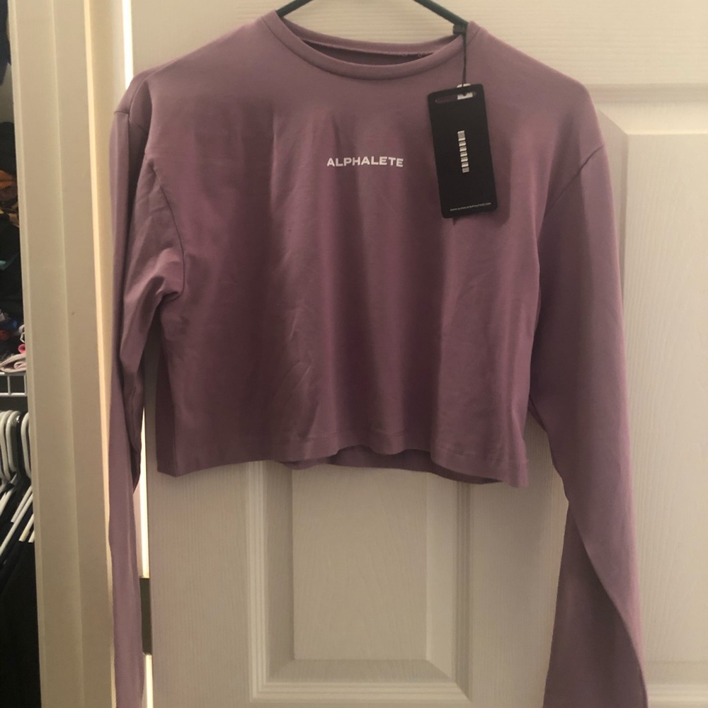 NWT Lifestyle Crop